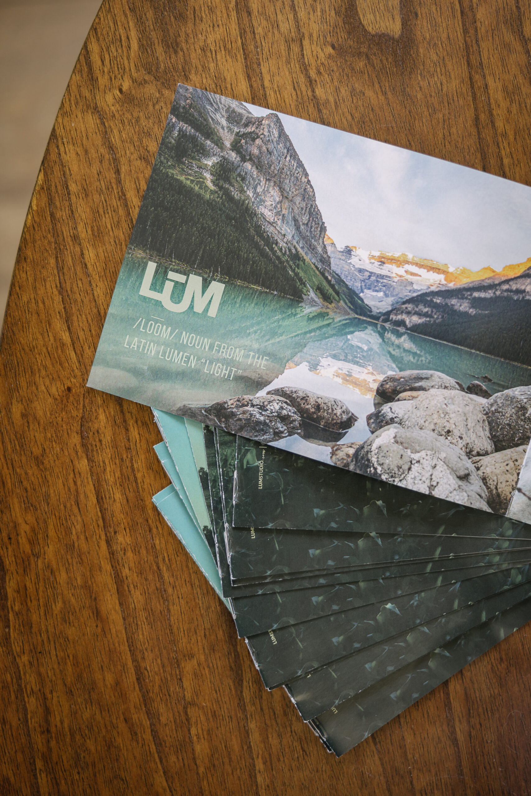 New Behind the Studio 15 LŪM Studio in the Wyoming community