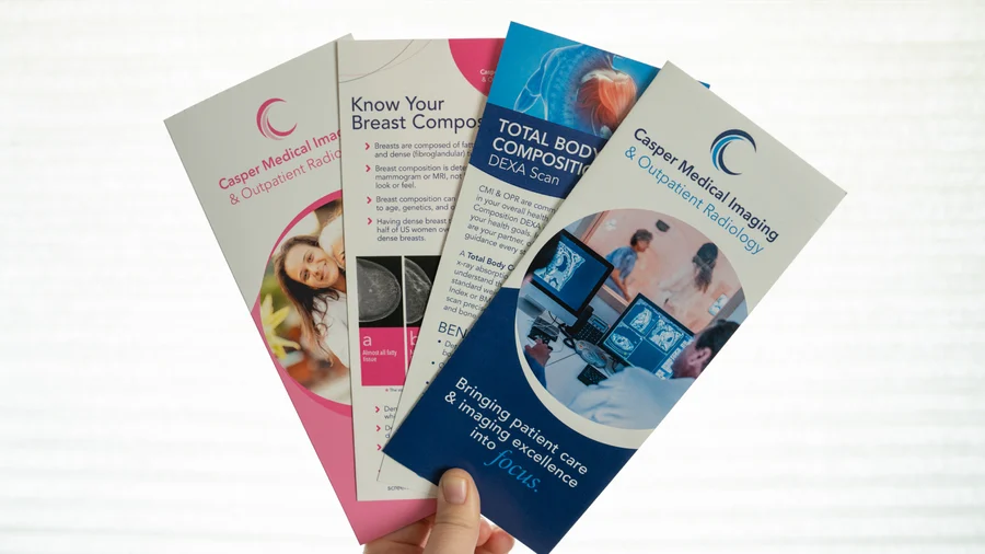 CMI & OPR marketing campaign