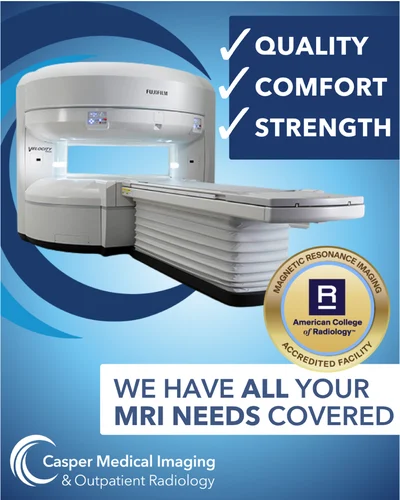 New Casper Medical Imaging 5 CMI & OPR — project image 4