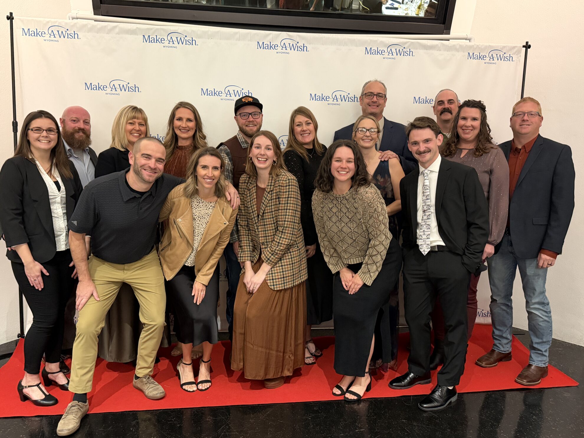 New Behind the Studio 14 LŪM Studio team