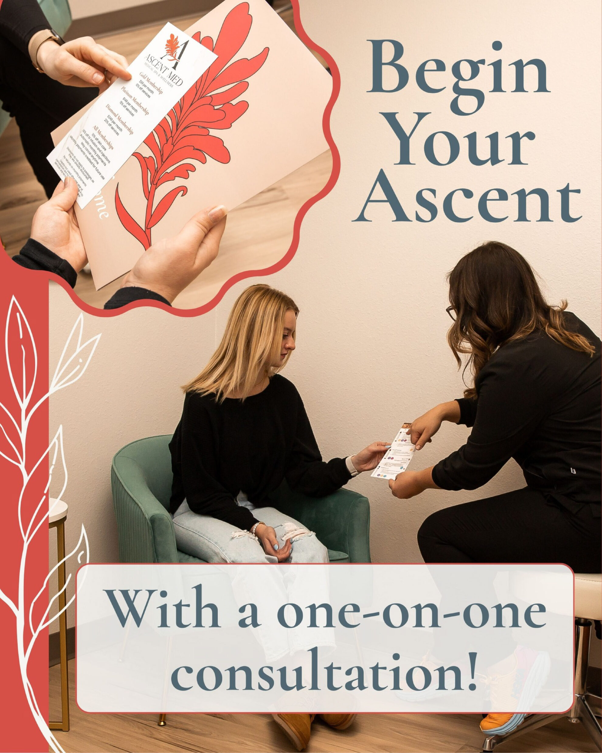 Ascent Medical Spa 6 Ascent Medical Spa — mockup 11