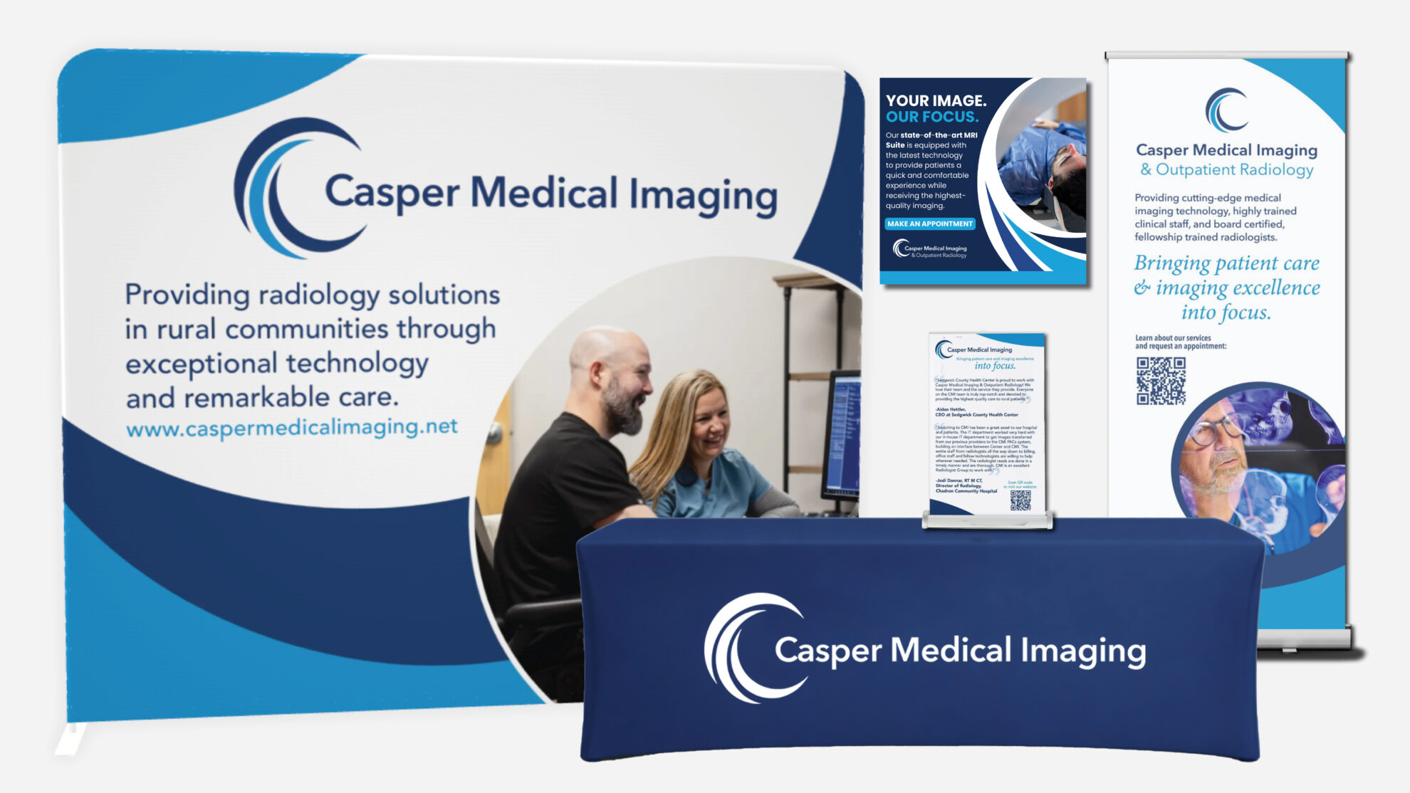 Casper Medical Imaging media relations