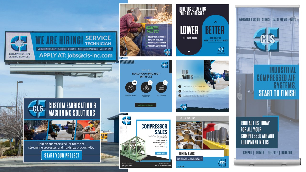 Compression Leasing Services