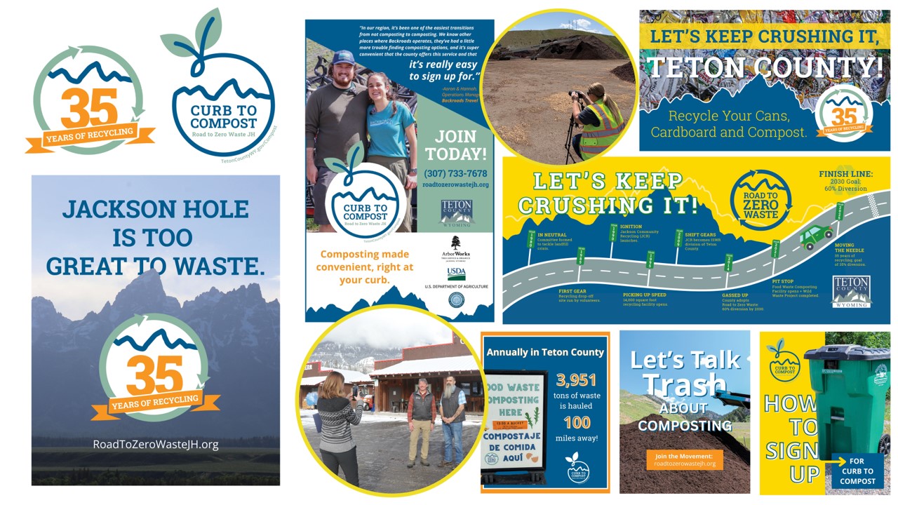 Teton ISWR community videography