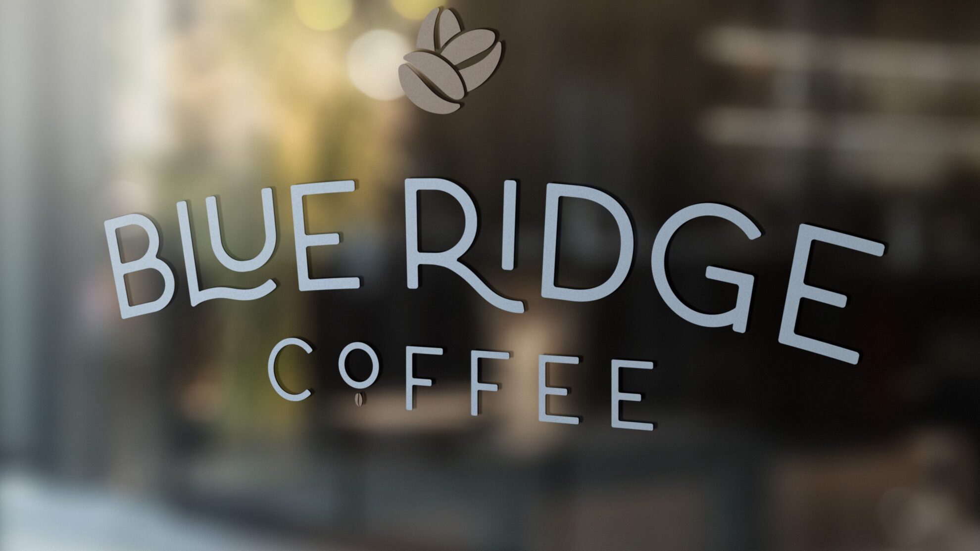 Blue Ridge Coffee 4 Blue Ridge Coffee — mockup 01
