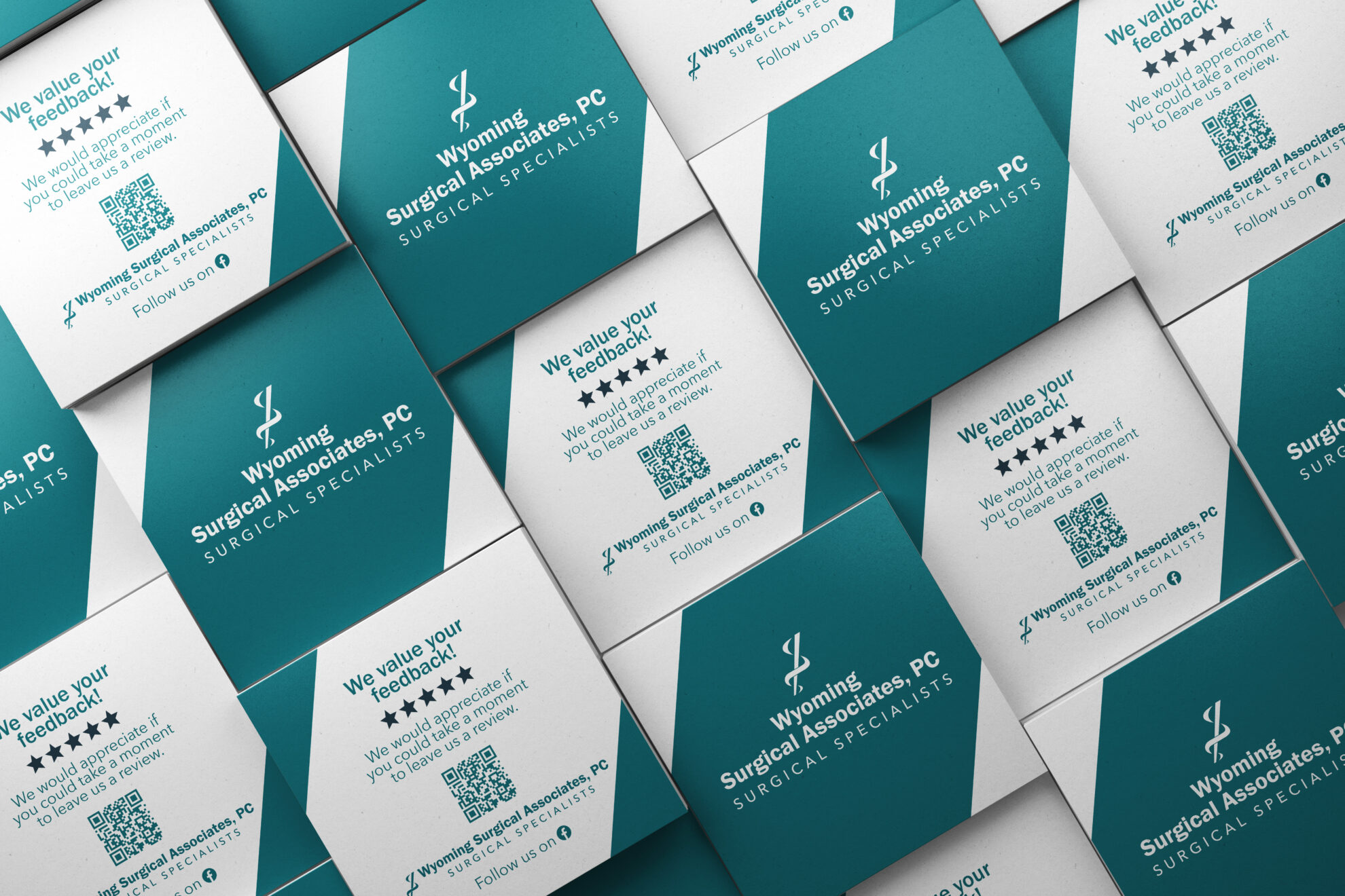 Wyoming Surgical Associates 4 Wyoming Surgical Associates — patient review card
